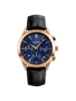 Pánské hodinky Skmei 9127BU + BOX Pánské hodinky Skmei 9127BU + BOX