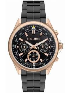 Pánské hodinky PAUL LORENS PL20009B-1A4 + BOX