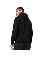 Pánská mikina Champion Hoodie Sweatshirt black 220783 KK001 pánské