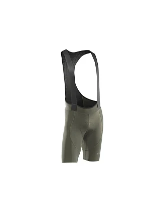 Cyklistické kraťasy NORTHWAVE Fast Bib, zelené Cyklistické kraťasy NORTHWAVE Fast Bib, zelené