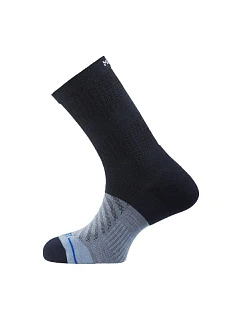 Ponožky MILLET Ubic Crew Socks M, tmavě modré