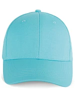 K-up KP 352 6 panelová kšiltovka 20.0352 icy turquoise
