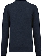 Kariban K 4025 Eco-friendly mikina 20.4025 french navy heather Kariban K 4025 Eco-friendly mikina 20.4025 french navy heather