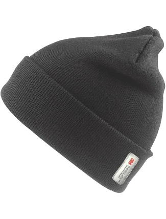 Result Headwear RC 933X Thinsulate™ pletená čepice 28.933X charcoal