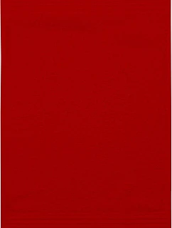 The One Towelling Guest 30x50 Ručník pro hosty 48.1003 red