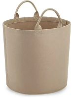 BagBase BG 728 Plstěný úložný koš 52.0728 sand BagBase BG 728 Plstěný úložný koš 52.0728 sand