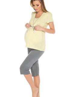 Italian Fashion Felicita cr.r. sp.3/4 barva:žlutá