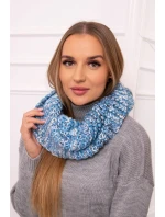 KN16 Dámský tyrkysový komín KN16 Dámský tyrkysový komín