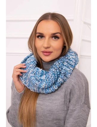 KN16 Dámský tyrkysový komín KN16 Dámský tyrkysový komín