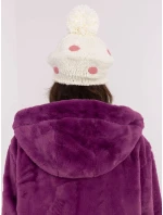 Čepice AT CZ CHA1133.40P ecru