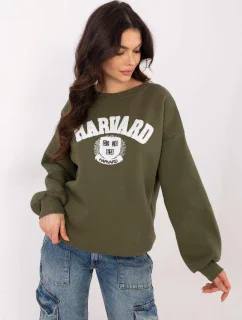 Mikina EM BL 617 16.01X khaki