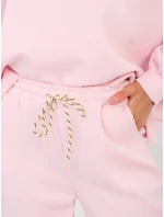 Sada IT KMPL 9781.15 světle růžová