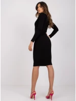 Šaty RV SK 7436.53 černá