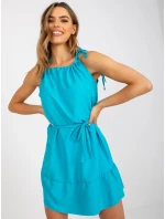 Šaty WN SK 2809.06 modrá