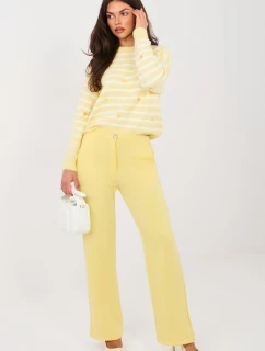 Dámské kalhoty  model 223646 Rue Paris