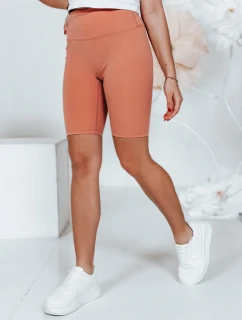 Dámské šortky LOVIFIT orange FashionStreet SY0431
