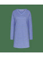 Noční košile Nightdresses NDK LSL 08 X modrá - TRIUMPH Noční košile Nightdresses NDK LSL 08 X modrá - TRIUMPH