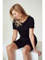 Tričko Taro 3062 Basic k/r S-XL dámské