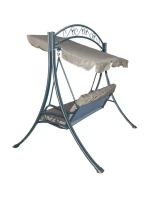 3MÍSTNÁ ZAHRADNÍ HOUPAČKA BLANCA SASKA GARDEN