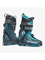 Lyžařské boty Scarpa F1 Anthracite Lyžařské boty Scarpa F1 Anthracite