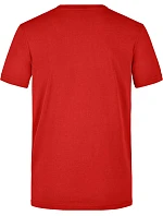 Daiber JN 838 Pánské pracovní tričko 02.0838 red Daiber JN 838 Pánské pracovní tričko 02.0838 red