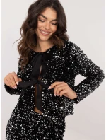 IT NA 20055.04P černá a stříbrná