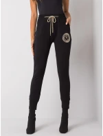 Tepláky RV DR 7072.26 černá