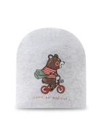 Dvojitá bavlněná čepice CDS-030