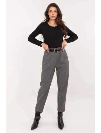 Dámské kalhoty model 222922 Rue Paris Dámské kalhoty model 222922 Rue Paris