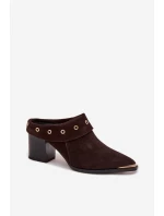 Pantofle  model 225359 Step in style