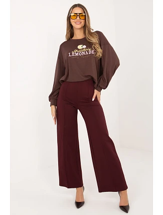 Mikina model 226303 Rue Paris Mikina model 226303 Rue Paris