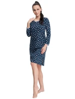 Noční košile 39 blue - Luna Noční košile 39 blue - Luna