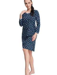 Noční košile 39 blue - Luna