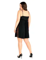 Dámská noční košilka 823 Inessa - GORSENIA Dámská noční košilka 823 Inessa - GORSENIA