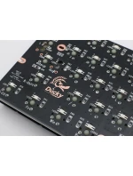 Ducky Mecha Mini herní klávesnice USB německá černá Ducky Mecha Mini herní klávesnice USB německá černá