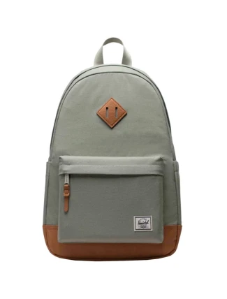 Batoh Herschel Heritage 11383-06109 Green Jedna velikost Batoh Herschel Heritage 11383-06109 Green Jedna velikost