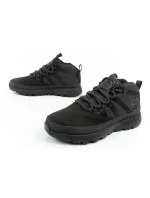 Timberland pánské kotníkové trekové boty Euro Trekker Super OX černé Timberland pánské kotníkové trekové boty Euro Trekker Super OX černé