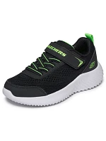 Dětské tenisky Skechers BOUNDER QUANTARUN 403905L BLK
