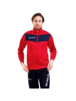 Unisex tepláková souprava Tuta Visa TR018 1204 - Givova Unisex tepláková souprava Tuta Visa TR018 1204 - Givova