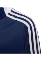 Dětská mikina adidas Tiro 21 Warm Top navy blue GK9672