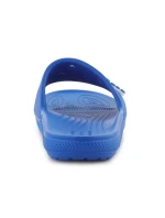 Klasické žabky Crocs Slide Blue Bolt U 206121-4KZ Klasické žabky Crocs Slide Blue Bolt U 206121-4KZ