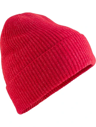 Beechfield B 388 Pletená čepice "Wool Blend" 53.0388 red marl Beechfield B 388 Pletená čepice "Wool Blend" 53.0388 red marl