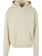Build your Brand BY 268 Mikina s kapucí z těžké bavlny "Ultra Heavy" 56.0268 sand Build your Brand BY 268 Mikina s kapucí z těžké bavlny "Ultra Heavy" 56.0268 sand