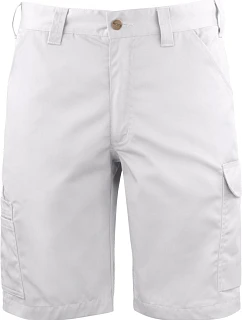 ProJob 2528 Shorts (42-60) Pracovní kraťasy 64.2528 white