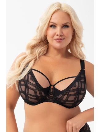 Gorsenia K897 Estelle barva: černá