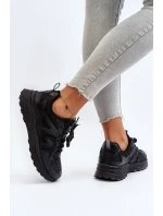 Dámské tenisky Big Star NN274A085 Černá