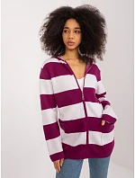 Jumper PM SW B426.38X fialový