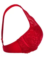 Podprsenka Maisa V-7591 červená - Axami