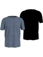 Pánské tričko Close to Body Packs 2P S/S TEE UM0UM027620SL - Tommy Hilfiger