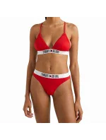 Jeans Dámské plavky Brazilky UW0UW04451-XNL - Tommy Hilfiger